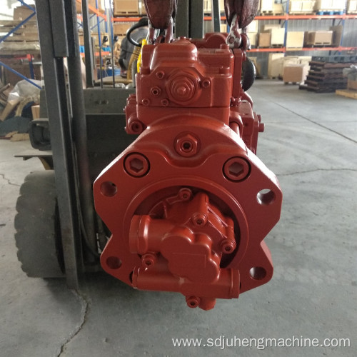 High Quality DX225 Excavator Hydraulic Parts DX225 Excavator Hydraulic Pump